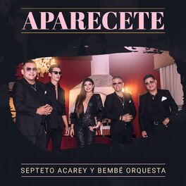 Album cover of Aparécete