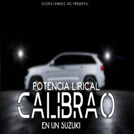 Album cover of Calibrao en un Suzuki