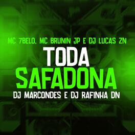 Album cover of Toda Safadona