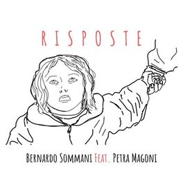 Album cover of Risposte (Bernardo Sommani Feat. Petra Magoni)