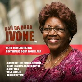 Album cover of Baú da Dona Ivone, EP 3