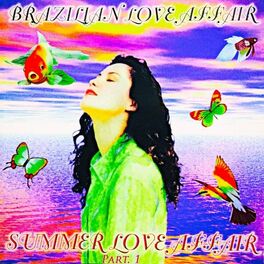 Album cover of Summer Love Affair, Pt. 1