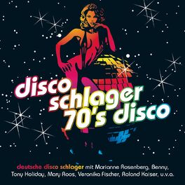 Album cover of Disco Schlager 70's Disco
