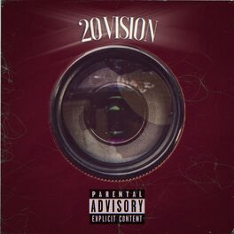 Album cover of 20 Vision (feat. BAS)
