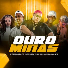 Album cover of Ouro Minas