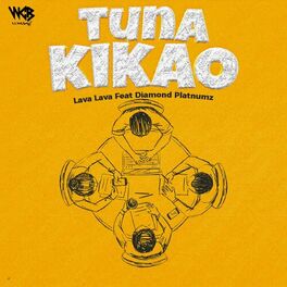 Album cover of Tuna Kikao (feat. Diamond Platnumz)