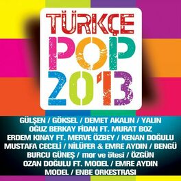 Album picture of Türkçe Pop 2013