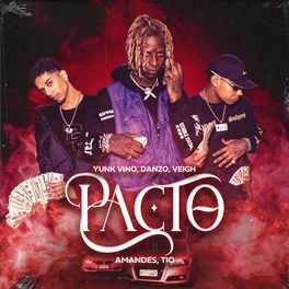 Album cover of Pacto