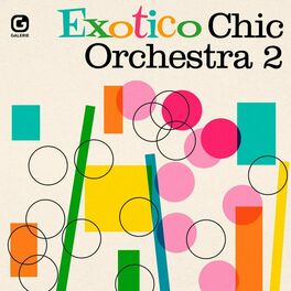 Album cover of Exotico Chic Orchestra 2