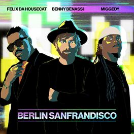 Album cover of Berlin Sanfrandisco