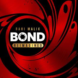 Album cover of Bond Reimagined