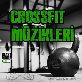 Album cover of Crossfit Müzikleri (Motivational Music - Beast Mode On)