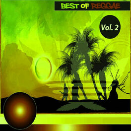 Album cover of Best of Reggae, Vol. 2