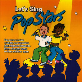 Album cover of Lets Sing… Pop Stars