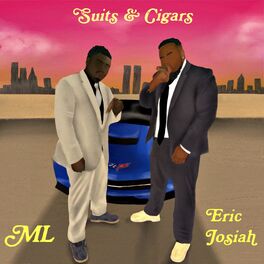 Album cover of Suits & Cigars