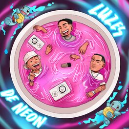 Album cover of Luzes de Neon