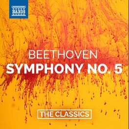 Album cover of Beethoven: Symphony No. 5
