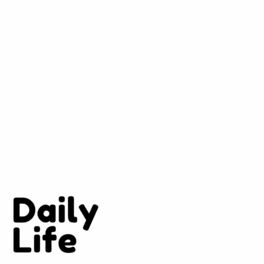 Album cover of daily life