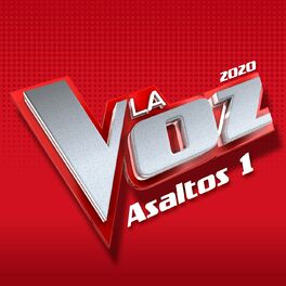 Album cover of La Voz 2020 - Asaltos 1 (En Directo En La Voz / 2020)