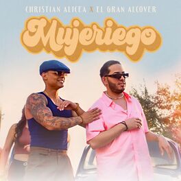 Album cover of MUJERIEGO