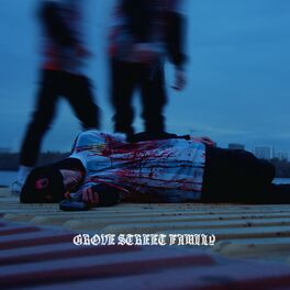 Album cover of GROVE STREET FAMILY