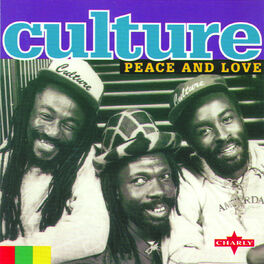 Album cover of Peace And Love