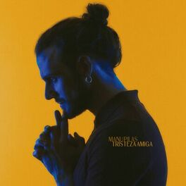 Album cover of Tristeza Amiga