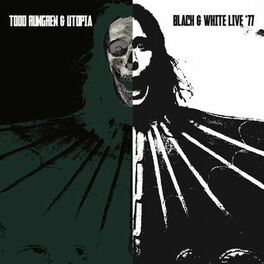 Album cover of Black & White (Remastered) (Live At Brown University, Providence, 11 Nov '77)