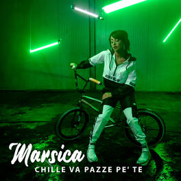 Album cover of Chille va pazze pe' te