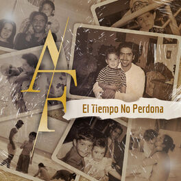 Album cover of El Tiempo No Perdona