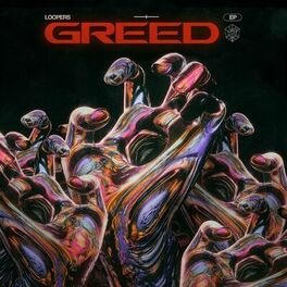 Album cover of Greed