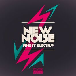 Album cover of New Noise - Finest Electro