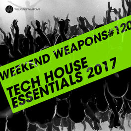 Album cover of Tech House Essentials 2017