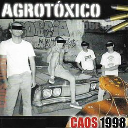 Album cover of Caos 1998