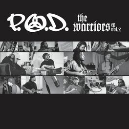Album cover of The Warriors EP, Vol. 2