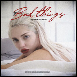 Album cover of Bad Things