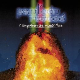 Album cover of Compañeros Musicales