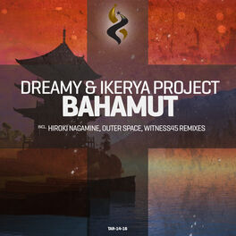 Album cover of Bahamut