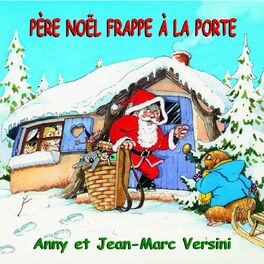 Album cover of Père Noël frappe à la porte
