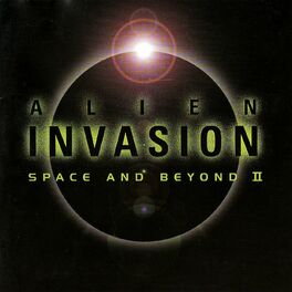 Album cover of Alien Invasion: Space and Beyond II