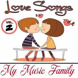 Album cover of Love Songs - Volume 2