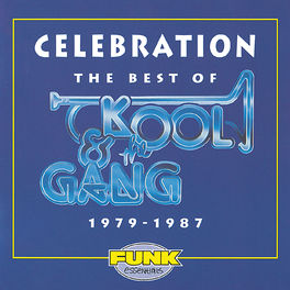 Album cover of Celebration: The Best Of Kool & The Gang (1979-1987)