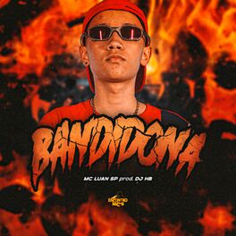 Album cover of Bandidona