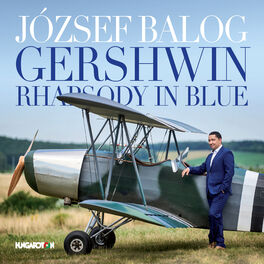 Album cover of Gershwin: Rhapsody in Blue