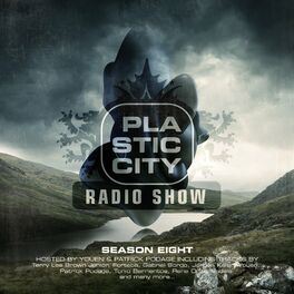 Album cover of Plastic City Radio Show Season Eight (Hosted by Youen & Patrick Podage)