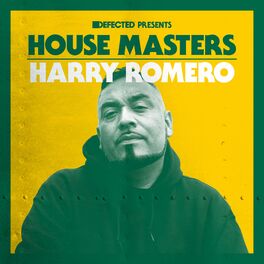 Album cover of Defected Presents House Masters - Harry Romero