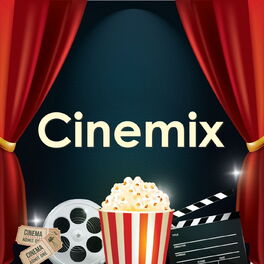 Album cover of Cinemix