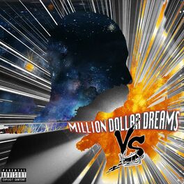 Album cover of Million Dollar Dreams