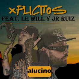 Album cover of Alucino