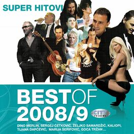 Album cover of Super hitovi 2008